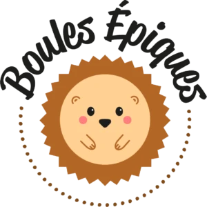 Logo Boules Épiques